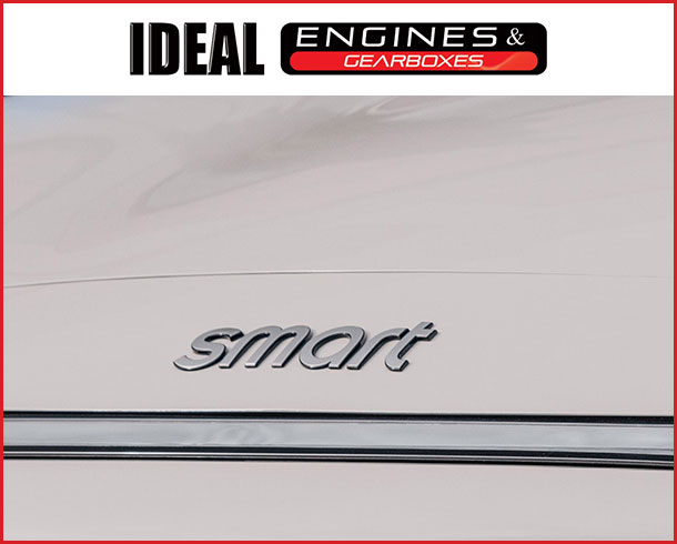 Rebuilt SMART FORTWO 