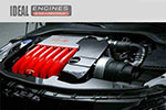 Audi TT Engine