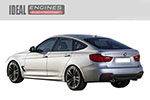 BMW 3 Series e909 Engine