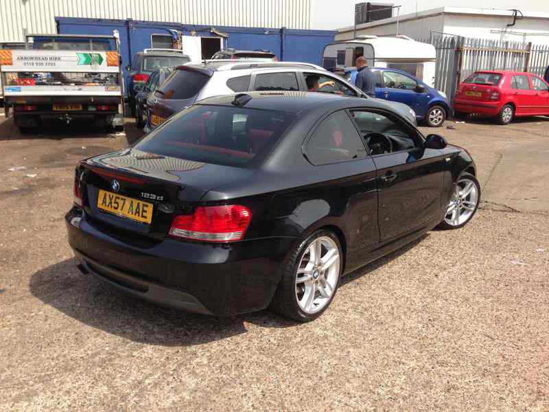 Ideal Engines Barking Review - 2007 BMW 125d Diesel 2.0 Litre Engine ...