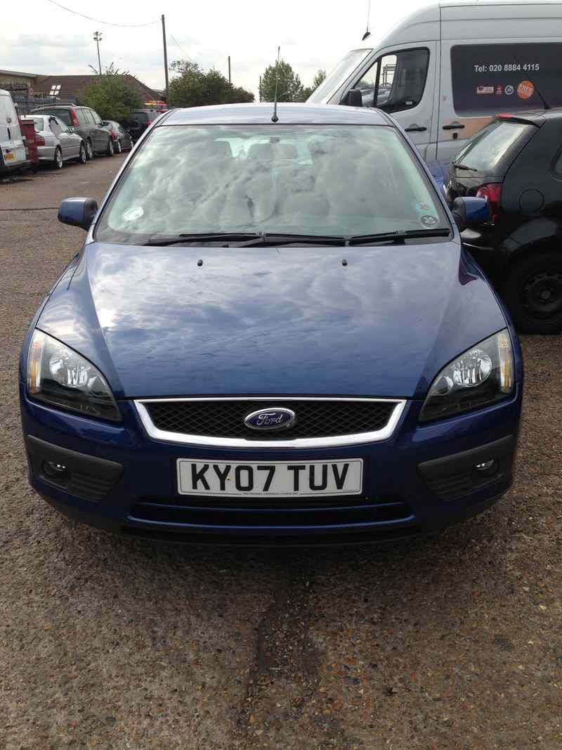 Ford focus diesel colchester #10