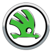 Rebuilt Skoda Engine