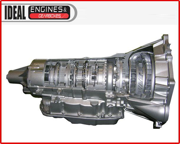 Honda FRV Gearbox Automatic For Sale